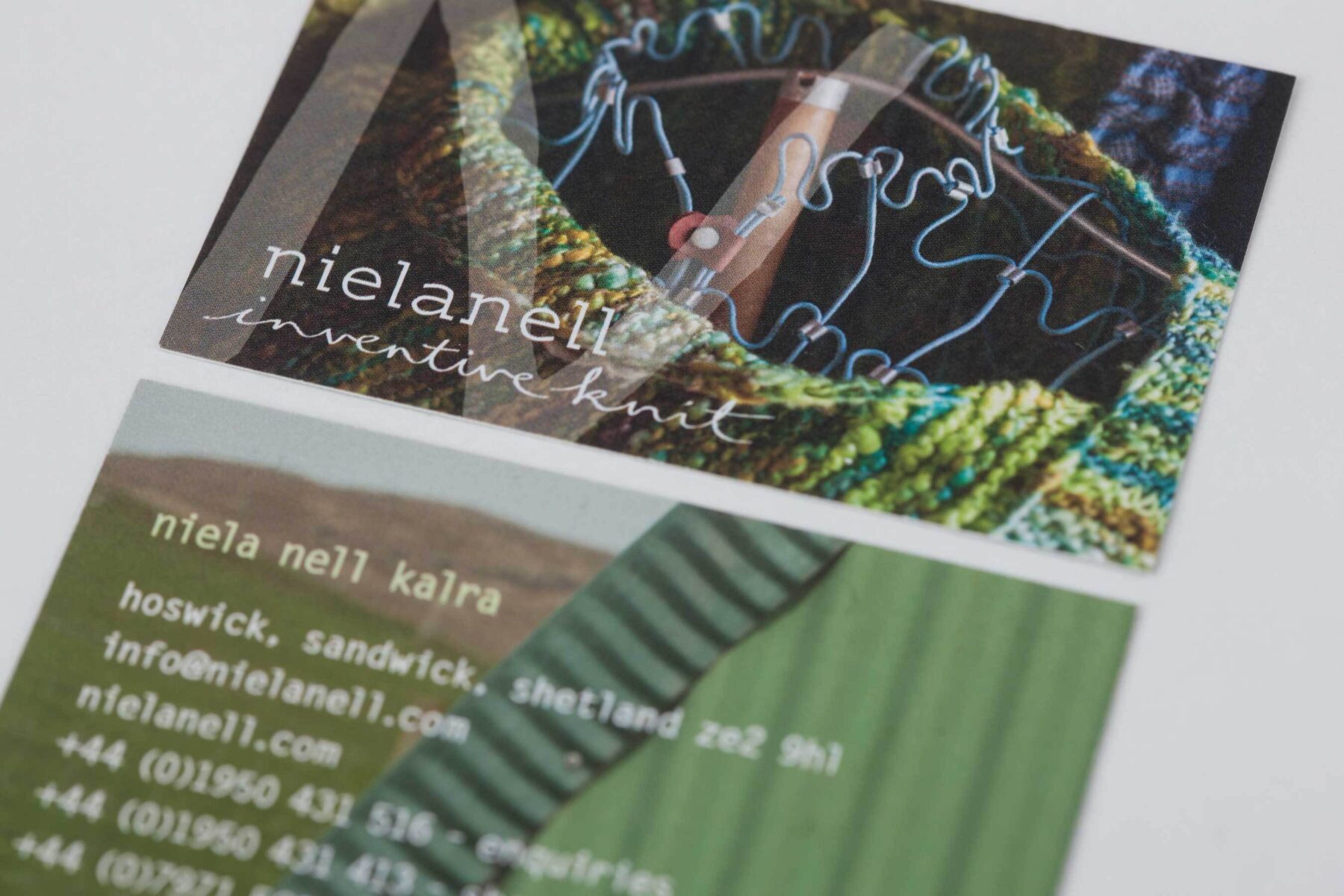 Rule-breaking, tradition and textile innovation in Shetland knitwear –  nielanell